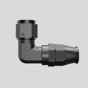 Racing Factory مزورة نمط PTFE خرطوم نهاية تركيب